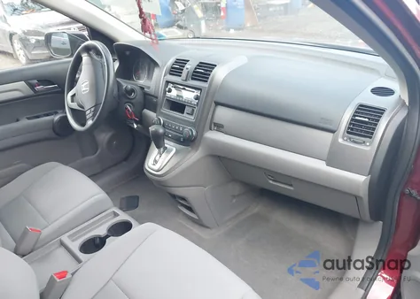 2011 Honda Cr-V Lx from USA, damaged, VIN 5J6RE4H39BL061860